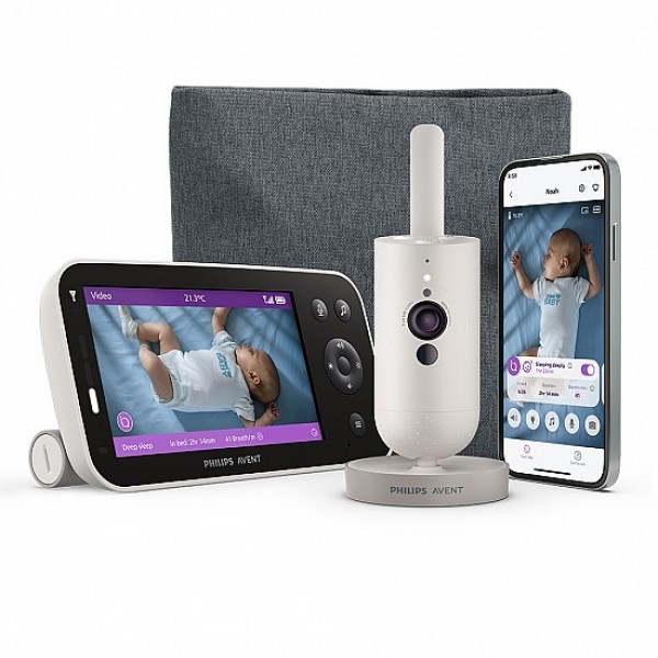 Бебефон Philips Avent Premium Connected SCD971/26