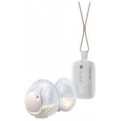 Двойна електрическа помпа Philips AVENT Hands-free SCF532/11
