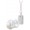 Двойна електрическа помпа Philips AVENT Hands-free SCF532/11