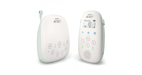 DECT Бебефон Philips AVENT SCD711/52