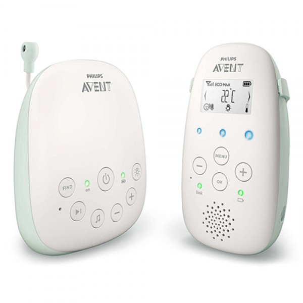 DECT Бебефон Philips AVENT SCD711/52