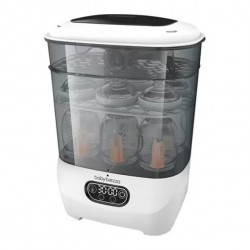 Стерилизатор за бебешки шишета Baby Brezza One Step Baby Bottle Sterilizer Dryer Advanced
