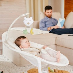 Badabulle Електрическа бебешка люлка