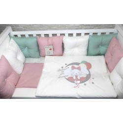 Bambino Casa Луксозен спален комплект Pillows Bambino Casa Луксозен спален комплект Pillows