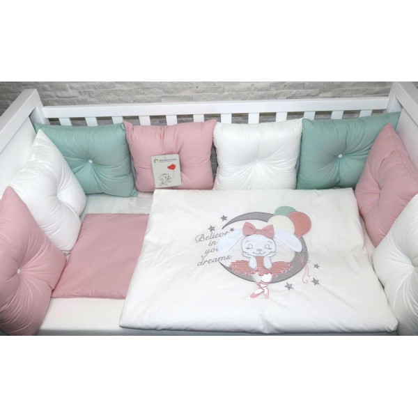 Bambino Casa Луксозен спален комплект Pillows