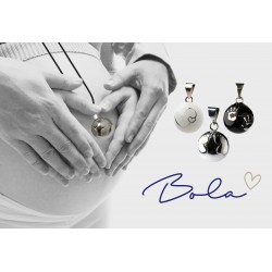 Медальон за бременни Бола Eudora 