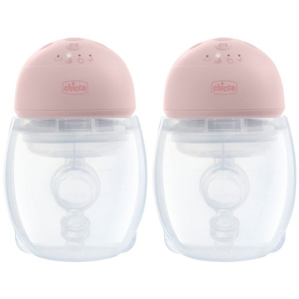 Двойна електрическа помпа за кърма без ръце