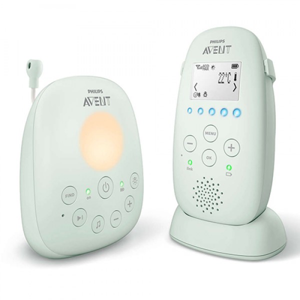 DECT Бебефон Philips AVENT SCD721/26