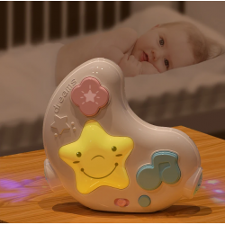 Детска нощна лампа, 120 мелодии