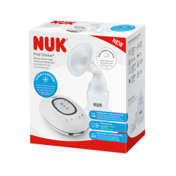 NUK електрическа помпа за кърма E-TABLE First Choice