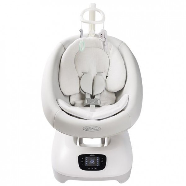 Бебешка люлка Graco Eluma™ Sway Бебешка люлка Graco Eluma™ Sway