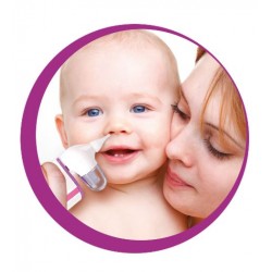 Baby Nose Vacuum електрически аспиратор за нос