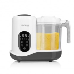 Кухненски робот Lionelo Baby Menu за готвене на пара и блендер 5 в 1