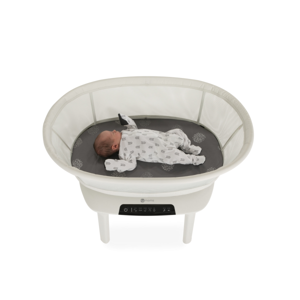 Бебешко кошче-люлка mamaRoo 4.0 Sleep, 0м+