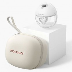 Електрическа помпа за кърма Momcozy M5, Hands