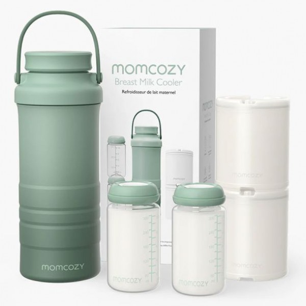 Преносим охладител за кърма Momcozy CM01