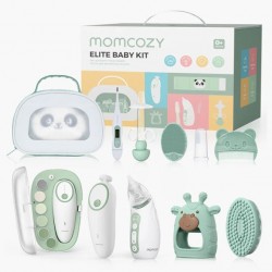 Хигиенен комплект за бебе Momcozy All-in-1 Elite Baby Kit, 13 части