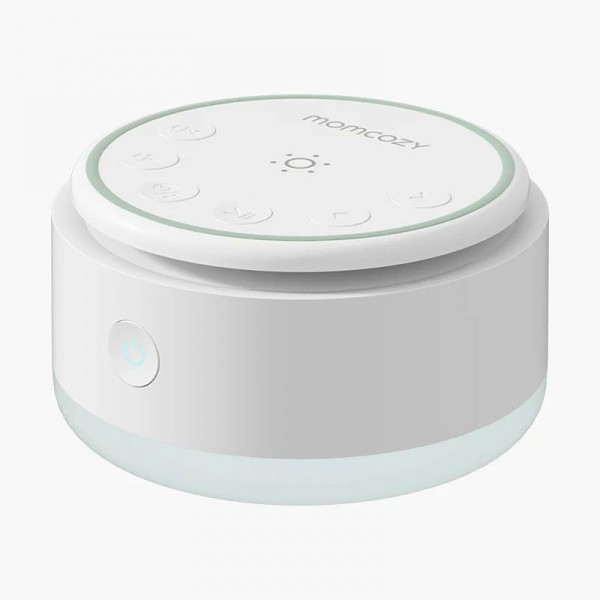 Музикална лампа с бял шум за бебета Momcozy