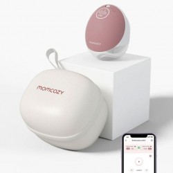 Електрическа помпа за кърма Momcozy Mobile Flow™ M9, Hands-free