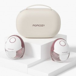 Двойна електрическа помпа за кърма Momcozy Mobile Style™ M6, Hands-free