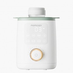 Нагревател за бебешки шишета 4 в 1 Momcozy Nutri Smart