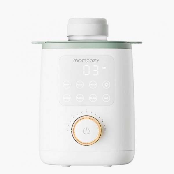 Нагревател за бебешки шишета 4 в 1 Momcozy Nutri Smart Нагревател за бебешки шишета 4 в 1 Momcozy Nutri Smart