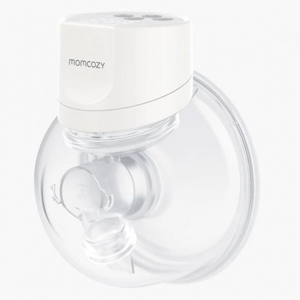 Електрическа помпа за кърма Momcozy S12 Pro, Hands-free