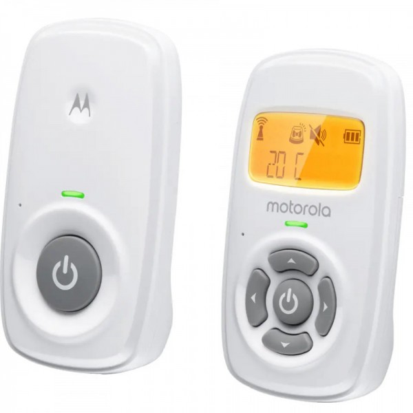 Аудио бебефон Motorola AM24