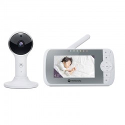 Motorola VM64 connect бебефон с Wi-Fi