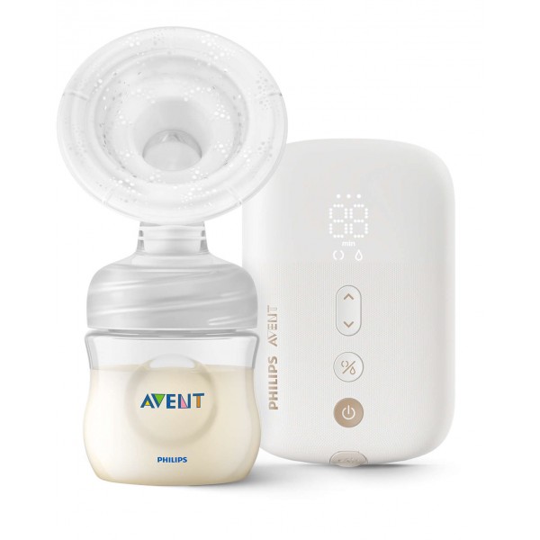 Единична електрическа помпа Natural Motion Premium Philips AVENT