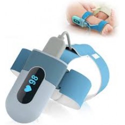 Умен чорап за бебе Wellue Baby Oxygen Monitor BabyO2