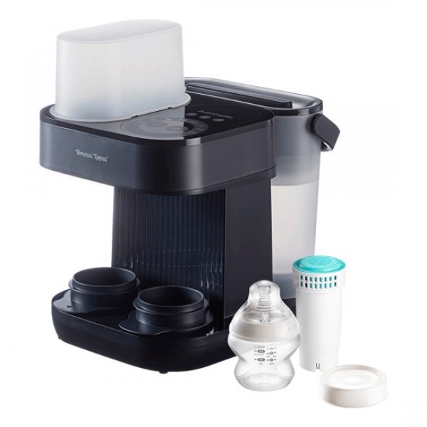 Уред за автоматично приготвяне на адаптирано мляко Tommee Tippee PerfectPrep Pro Уред за автоматично приготвяне на адаптирано мляко Tommee Tippee PerfectPrep Pro
