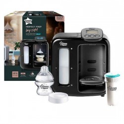 Уред за приготвяне на адаптирано мляко Tommee Tippee Perfect Prep Day & Night 