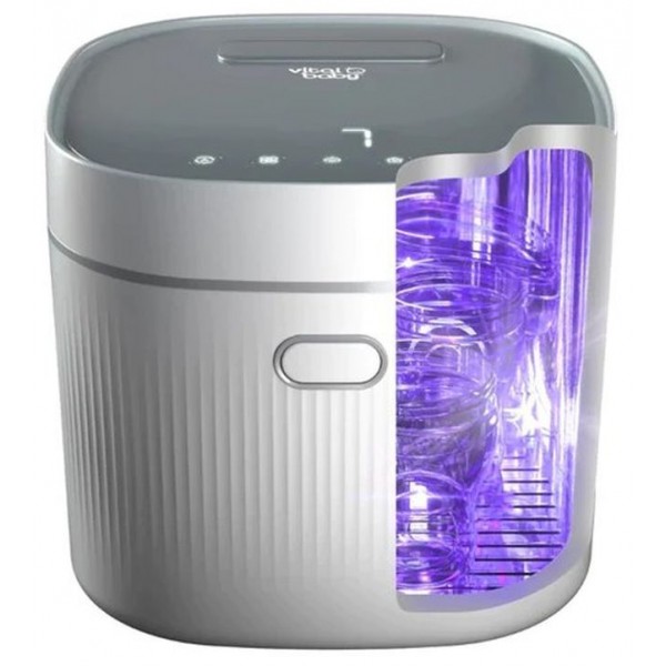 Стерилизатор Без вода С UV Лъчи Advanced Pro С Функция Изсушаване