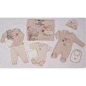 Комплекти за изписване на бебе