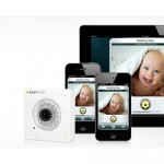 BabyPing WiFi бебекамера за iPhone, iPad и iPod Touch