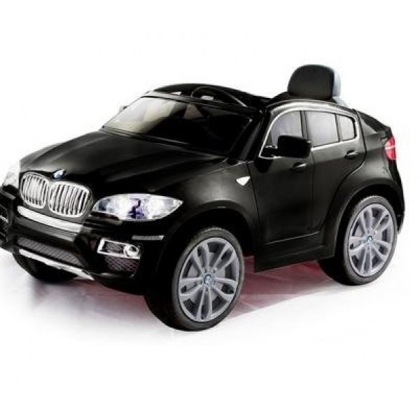 Детският акумулаторен джип BMW X6