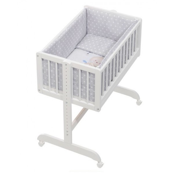 Interbaby Family Blue кошара Co-Sleeping bed 