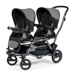 Количка за близнаци Duette Piroet