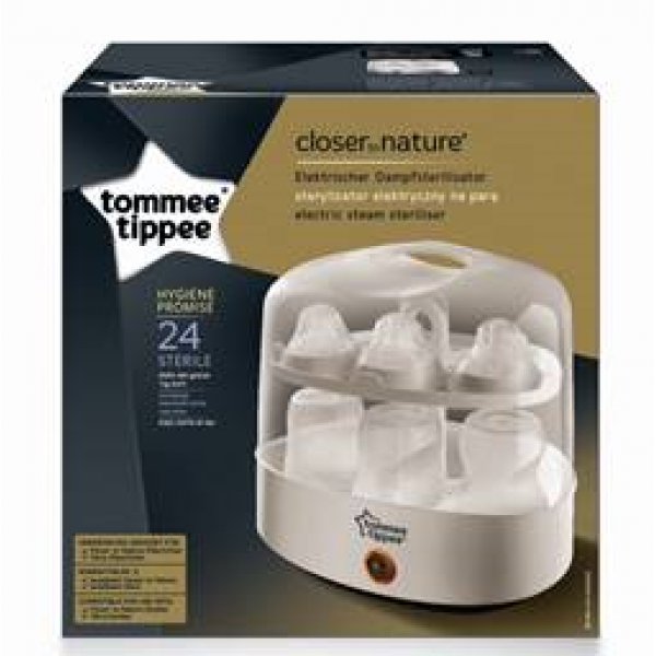 Tommee Tippee Електрически парен стерилизатор Advanced