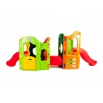 Детска игрална площадка 8 в 1 Playground Kids Actvity Gym