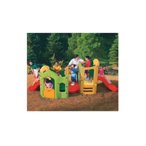 Детска игрална площадка 8 в 1 Playground Kids Actvity Gym