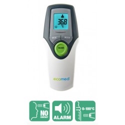 Безконтактен термометър Ecomed TM-65E