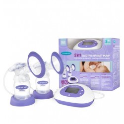 Двойна електрическа помпа за кърма Elecric Breast Pump - 2 in 1 Двойна електрическа помпа за кърма Elecric Breast Pump - 2 in 1