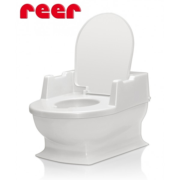 Reer - детска тоалетна бяла